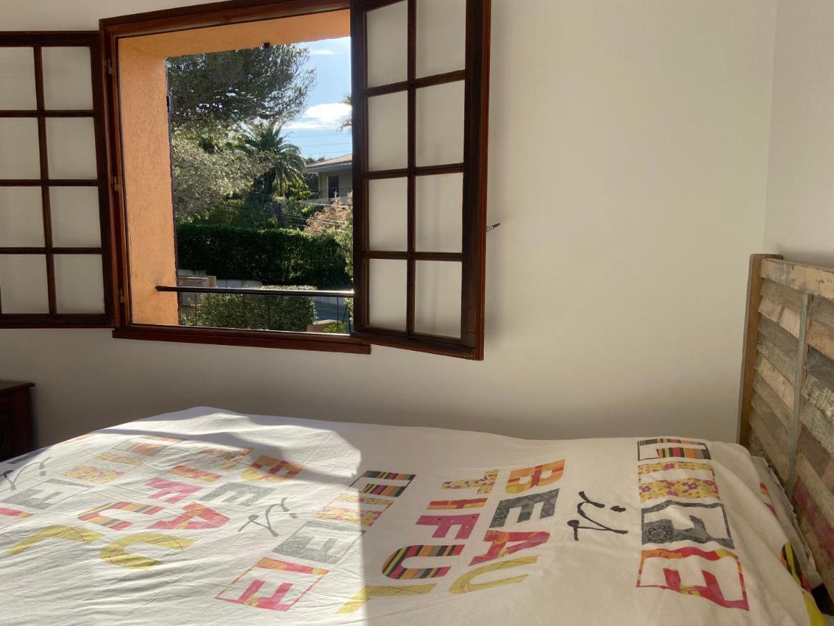 De Au Calme Absolu, Vue Mer. Appartement Saint Aygulf